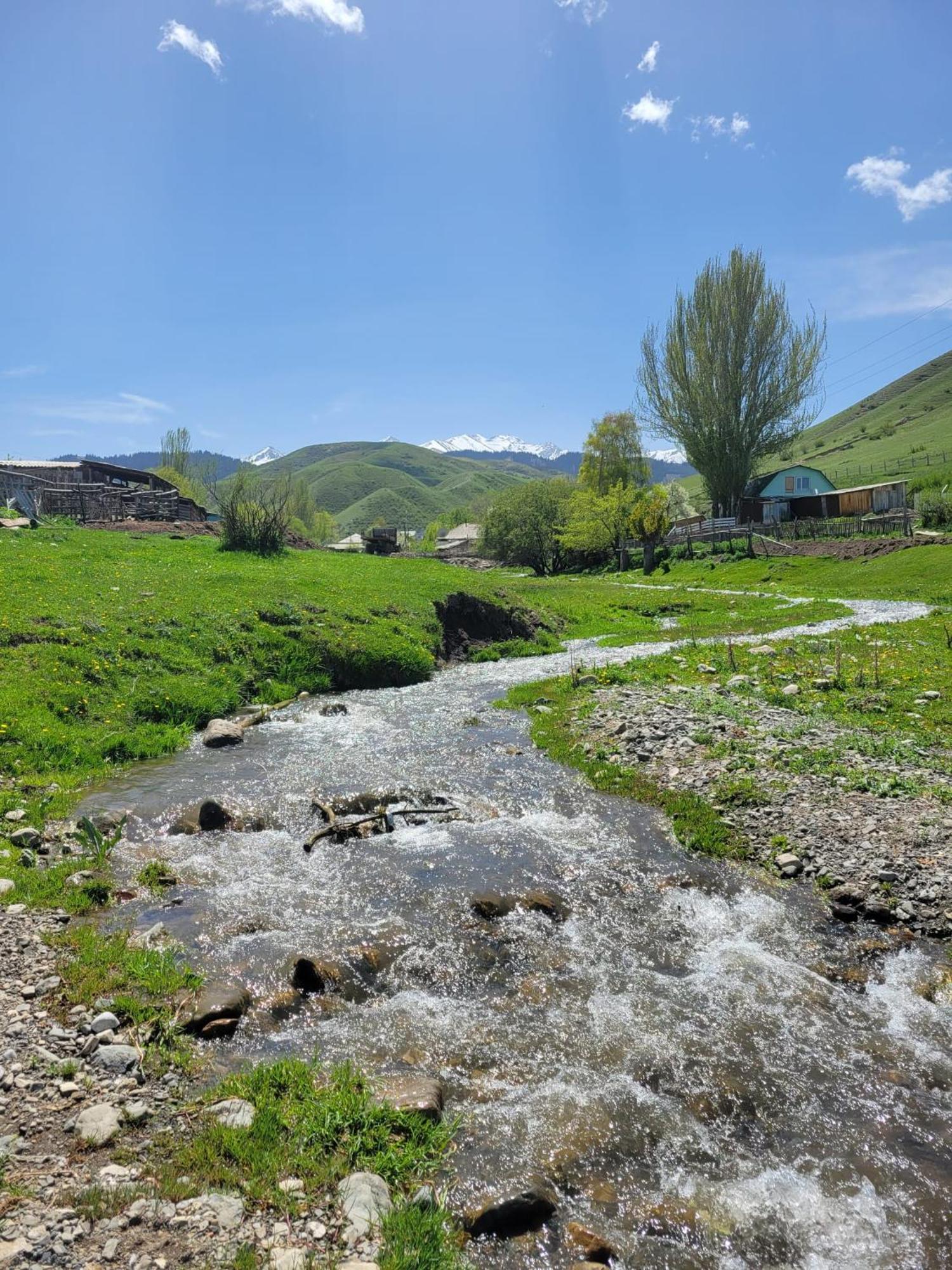 Kausar House Karabulak Екстер'єр фото